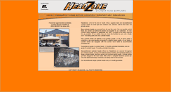Desktop Screenshot of headzone.za.net